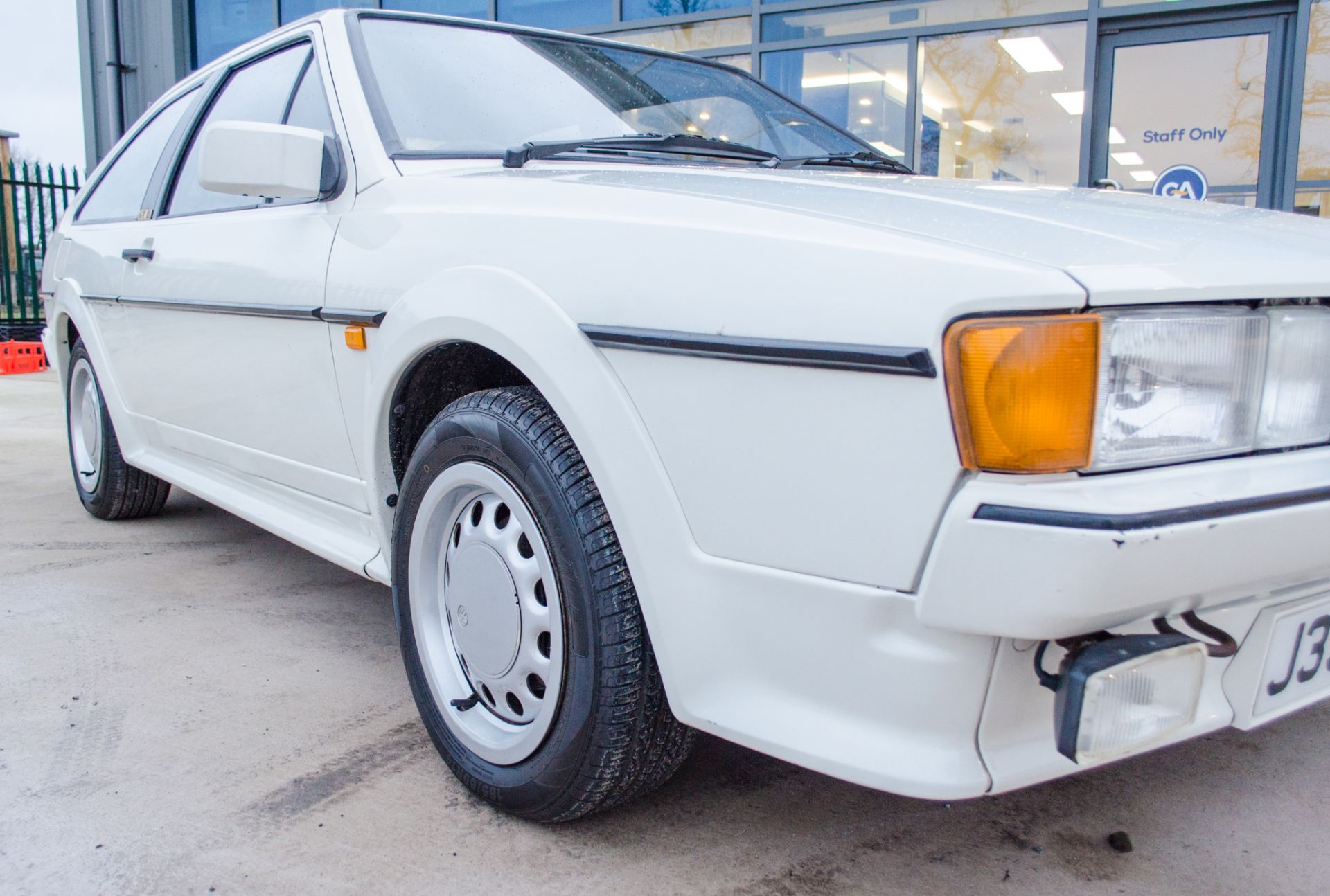 1991 Volkswagen Scirocco GTII 1800cc 3 door coupe - Image 17 of 46