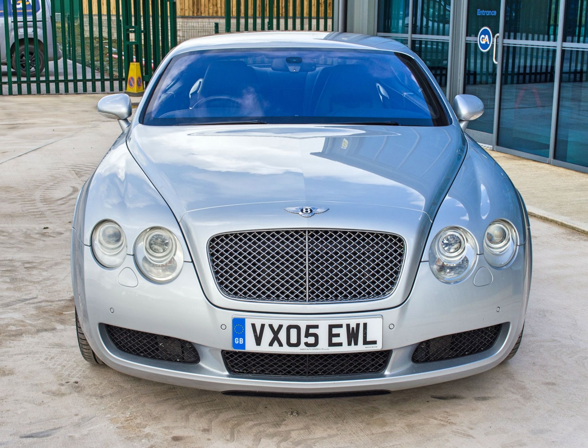 2005 Bentley Continental GT Mulliner 6 litre W12 2 door coupe - Image 10 of 67