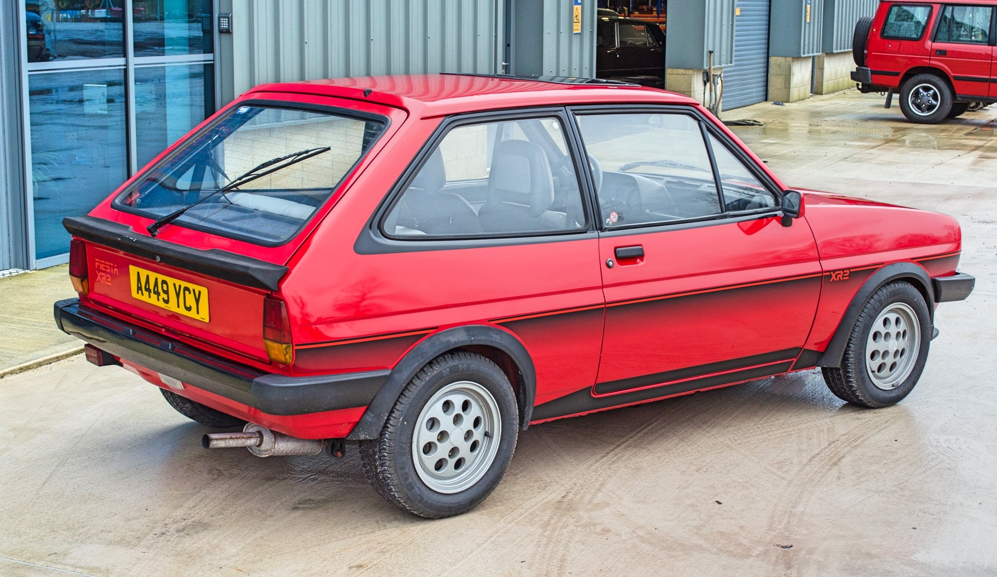 1983 Ford Fiesta XR2 1600cc 3 door hatchback - Image 6 of 47