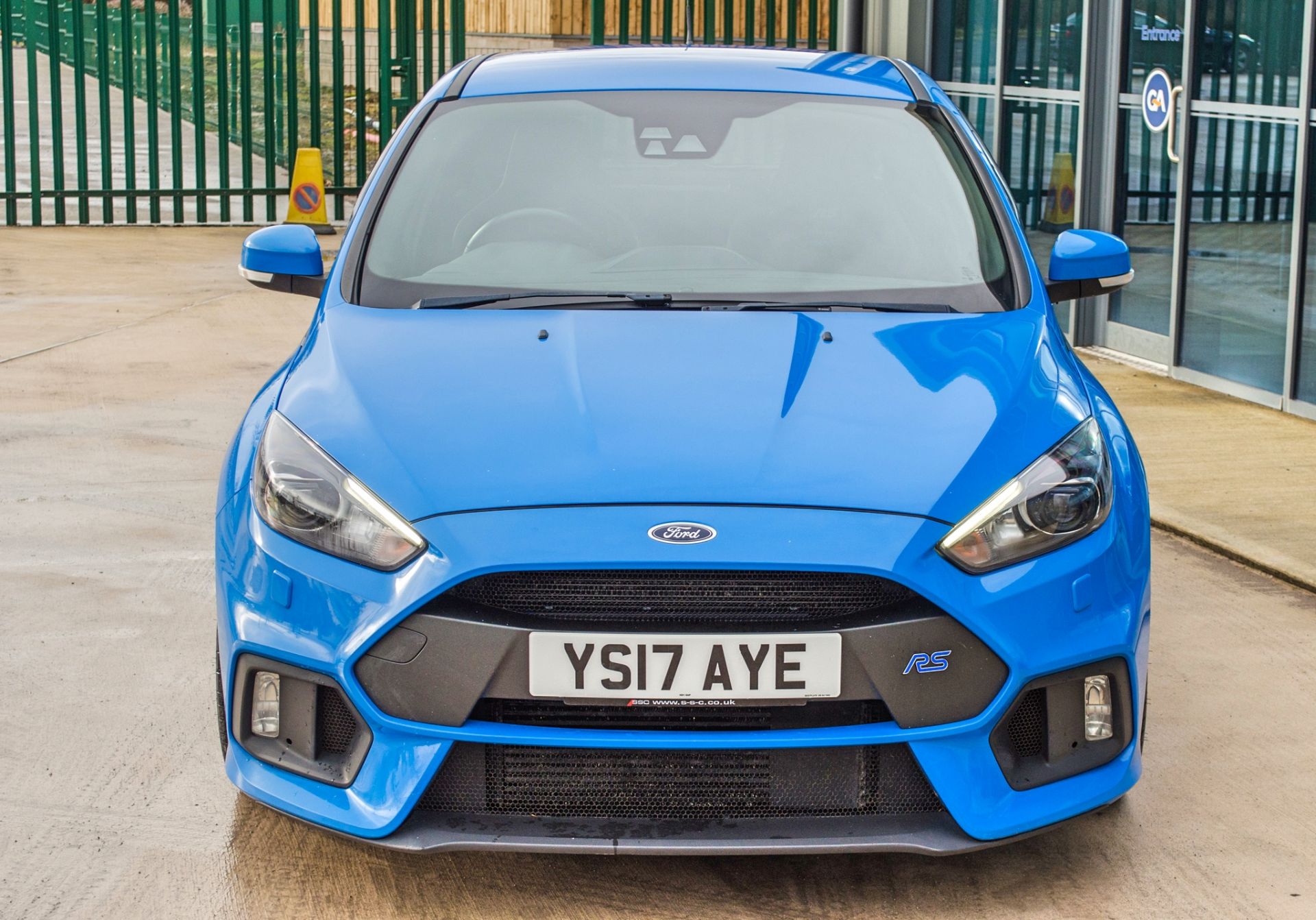 2017 Ford Focus 2.3 RS 5 door hatch back - Image 10 of 56