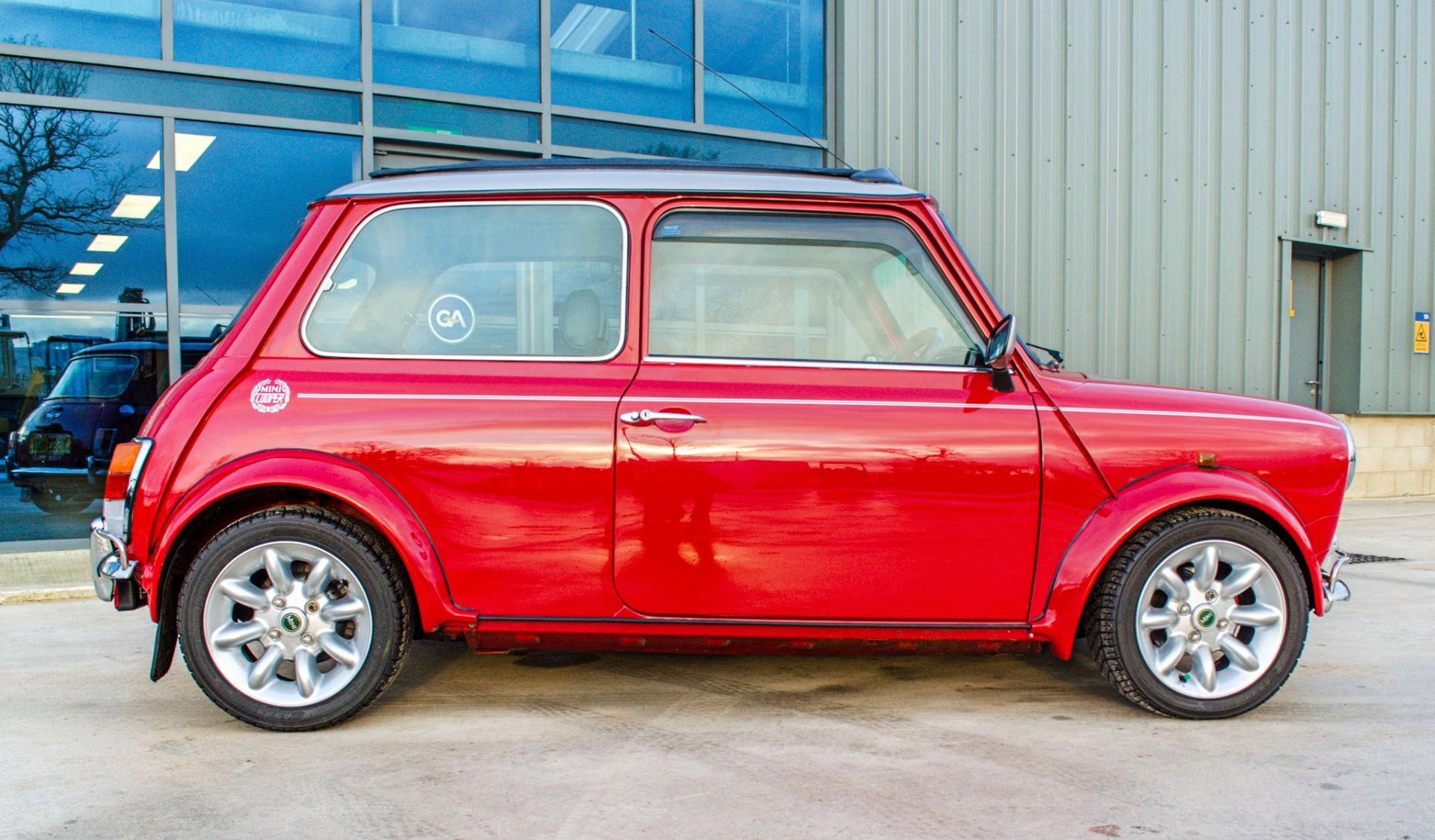 2000 Rover Mini Cooper Sport 1.3i 2 door saloon - Bild 13 aus 58