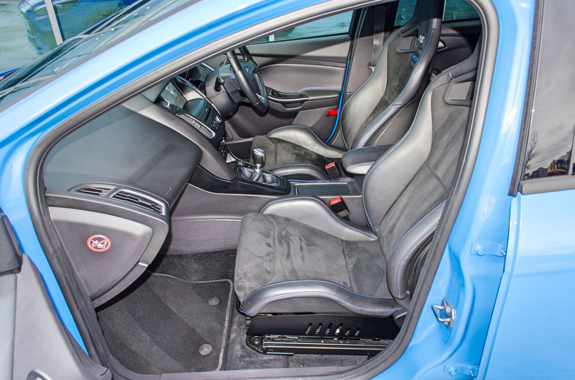 2017 Ford Focus 2.3 RS 5 door hatch back - Image 38 of 56