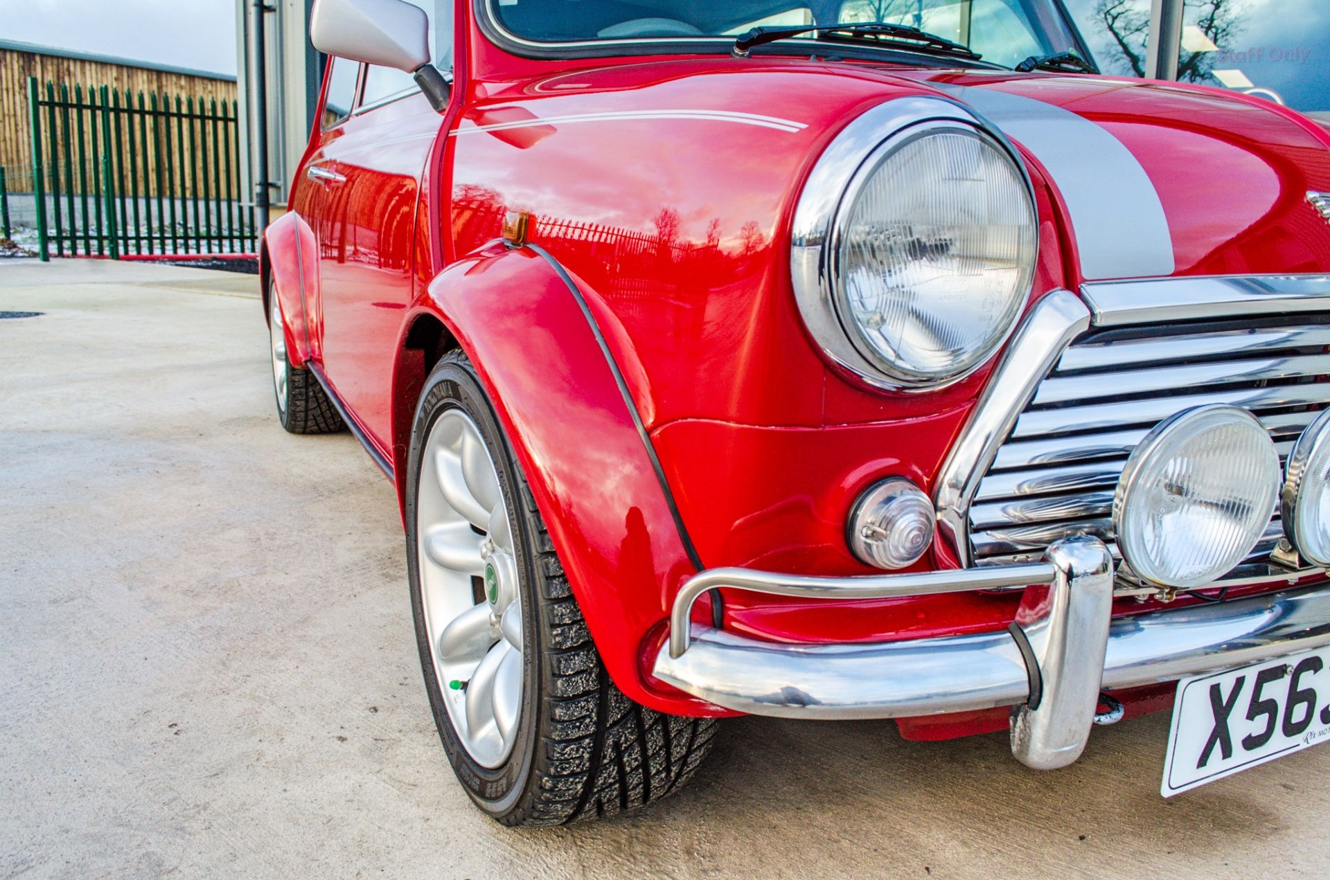 2000 Rover Mini Cooper Sport 1.3i 2 door saloon - Image 17 of 58