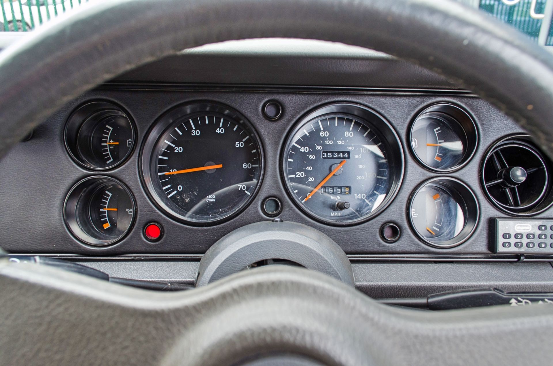 1986 Ford Capri 2.8 Injection Special 3 door coupe - Image 44 of 56