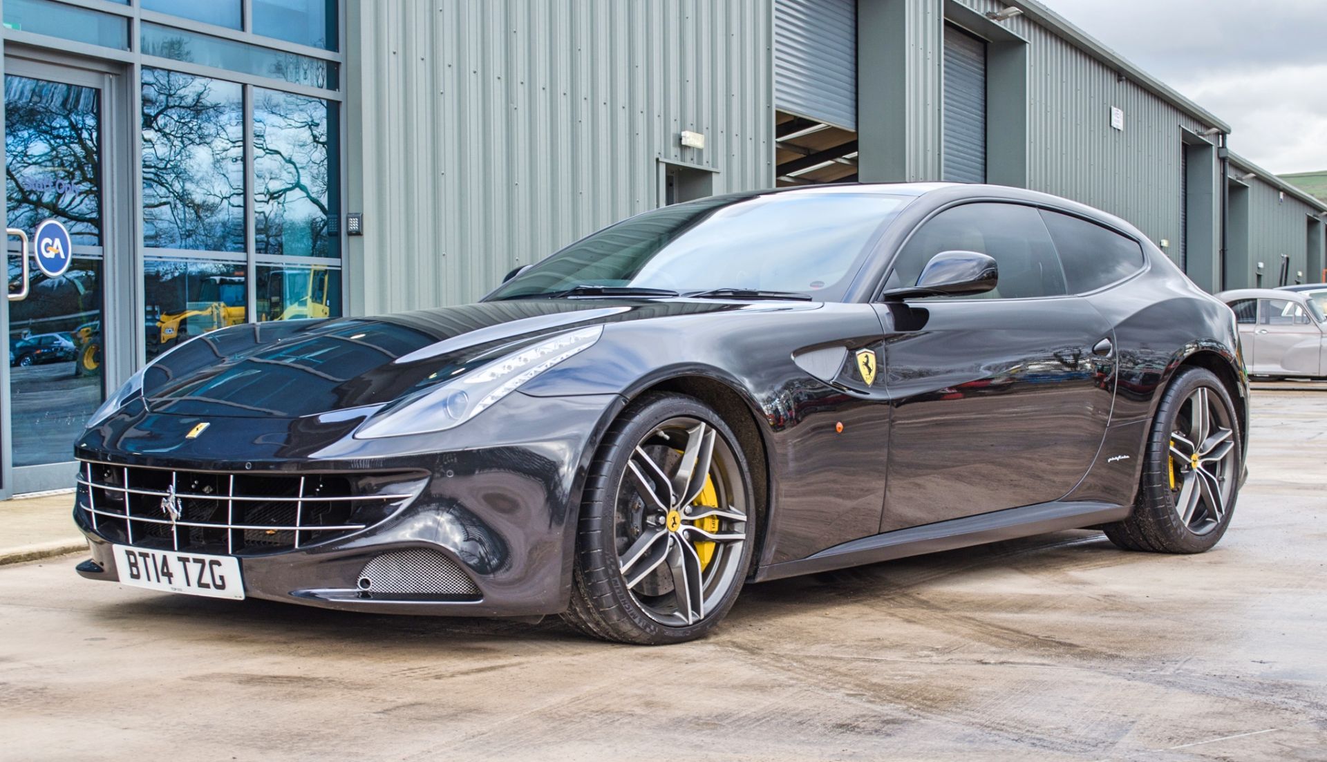 2014 Ferrari FF 6262cc V12 3 door coupe - Image 3 of 74