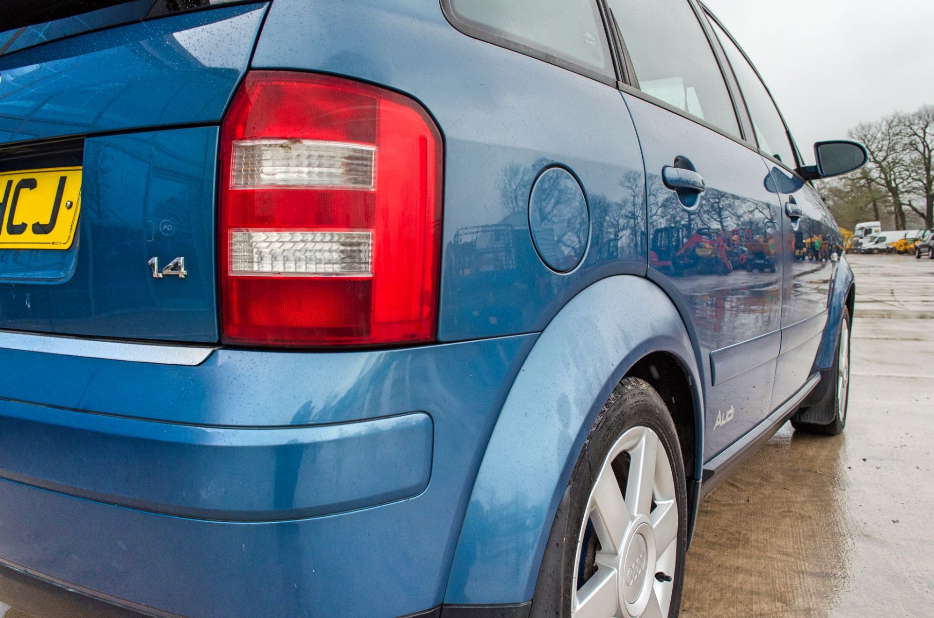 2002 Audi A2 Sport 1390cc 5 door hatchback - Image 17 of 49