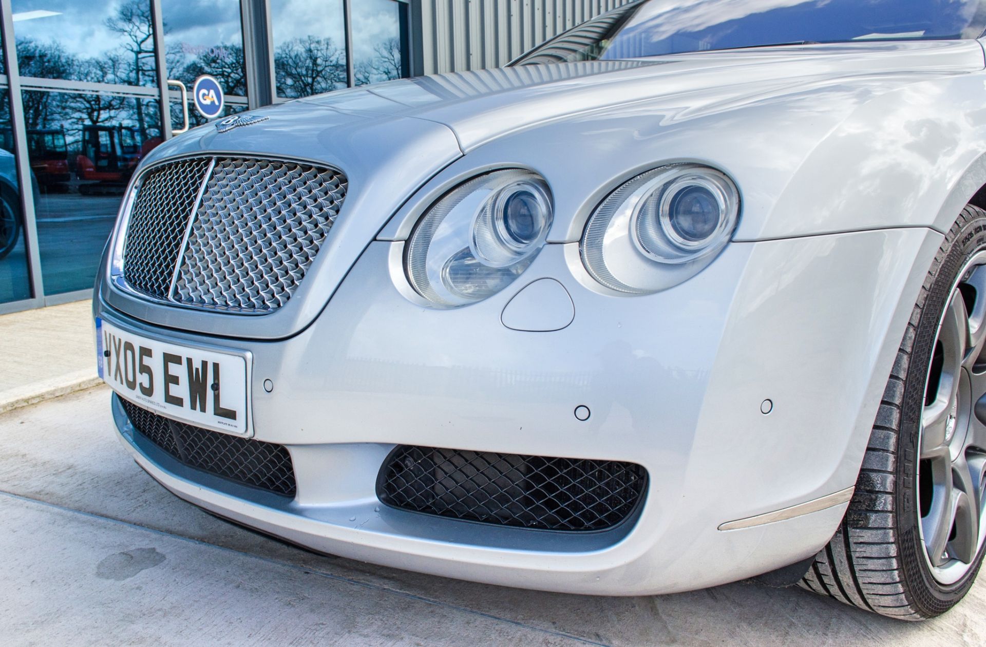 2005 Bentley Continental GT Mulliner 6 litre W12 2 door coupe - Image 22 of 67