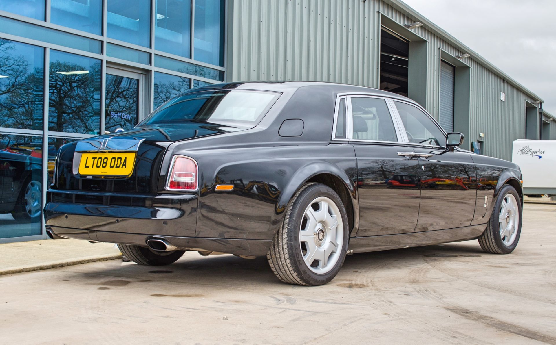 2008 Rolls Royce Phantom 6.75 litre V12 4 door saloon - Image 5 of 60