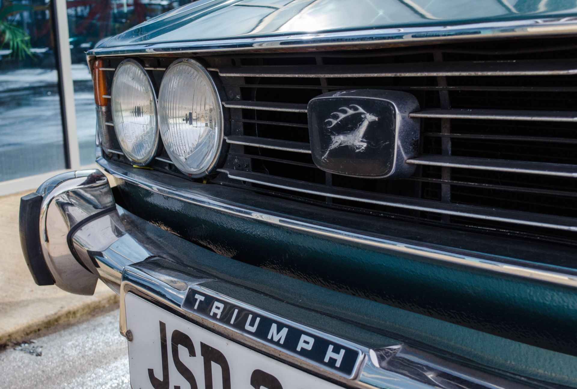 1975 Triumph Stag 2997cc V8 2 door convertible - Image 33 of 64