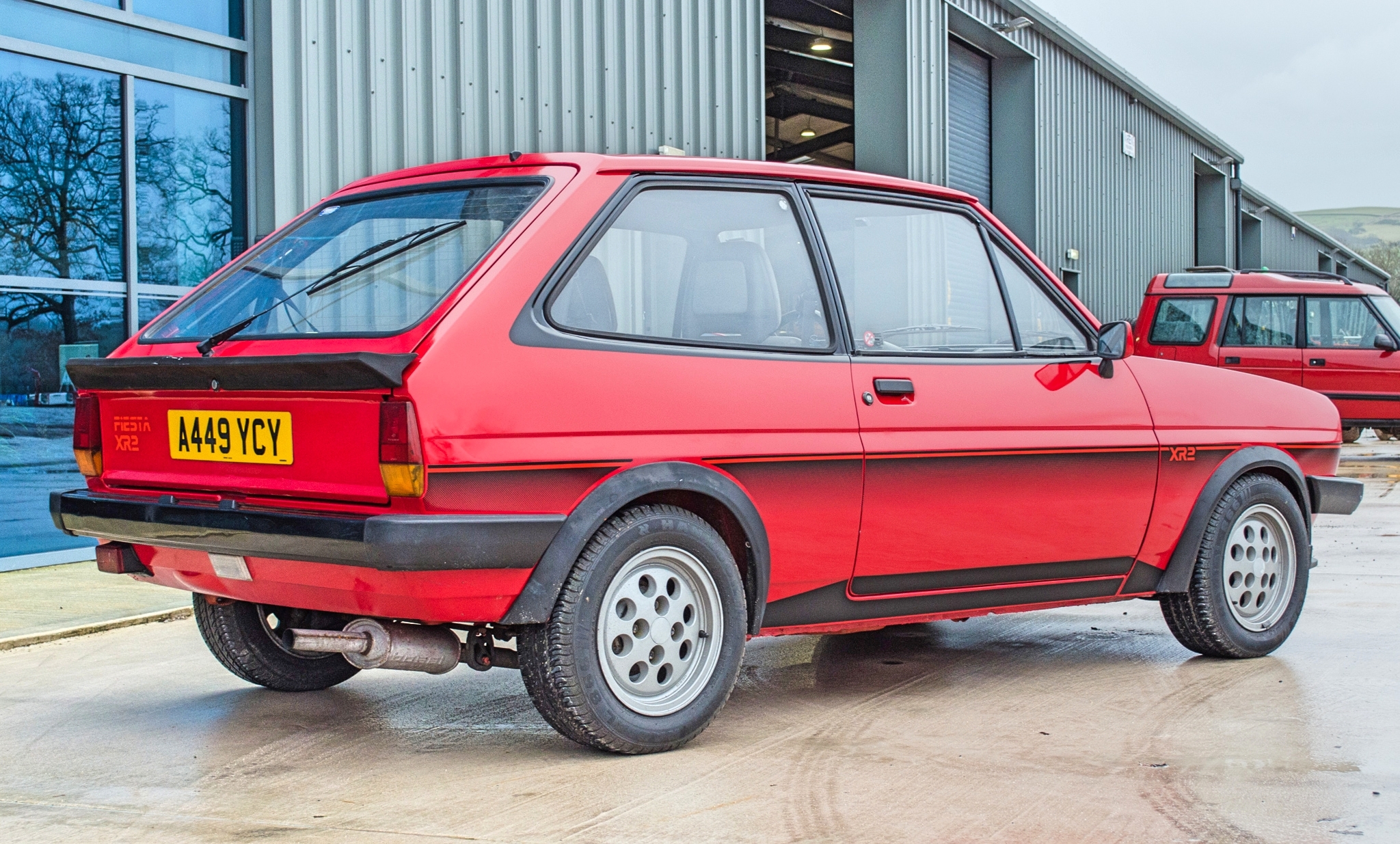 1983 Ford Fiesta XR2 1600cc 3 door hatchback - Image 5 of 47