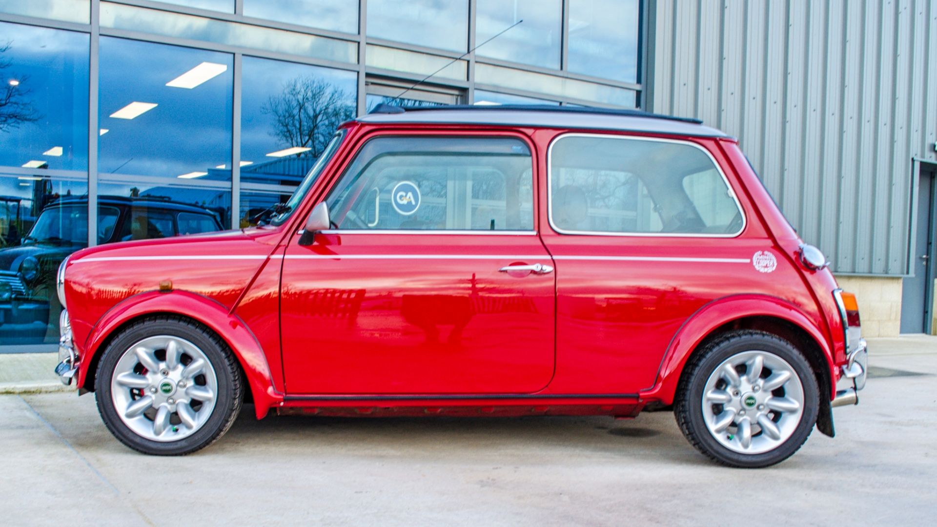 2000 Rover Mini Cooper Sport 1.3i 2 door saloon - Image 15 of 58