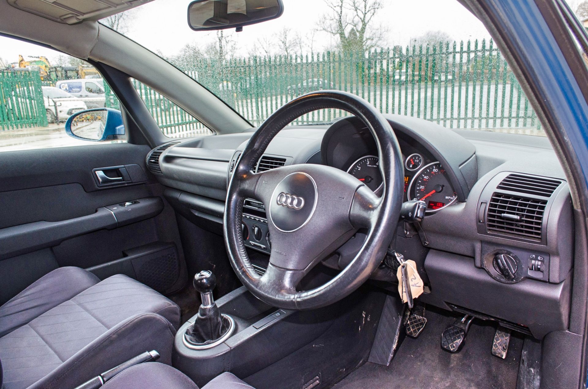 2002 Audi A2 Sport 1390cc 5 door hatchback - Image 28 of 49