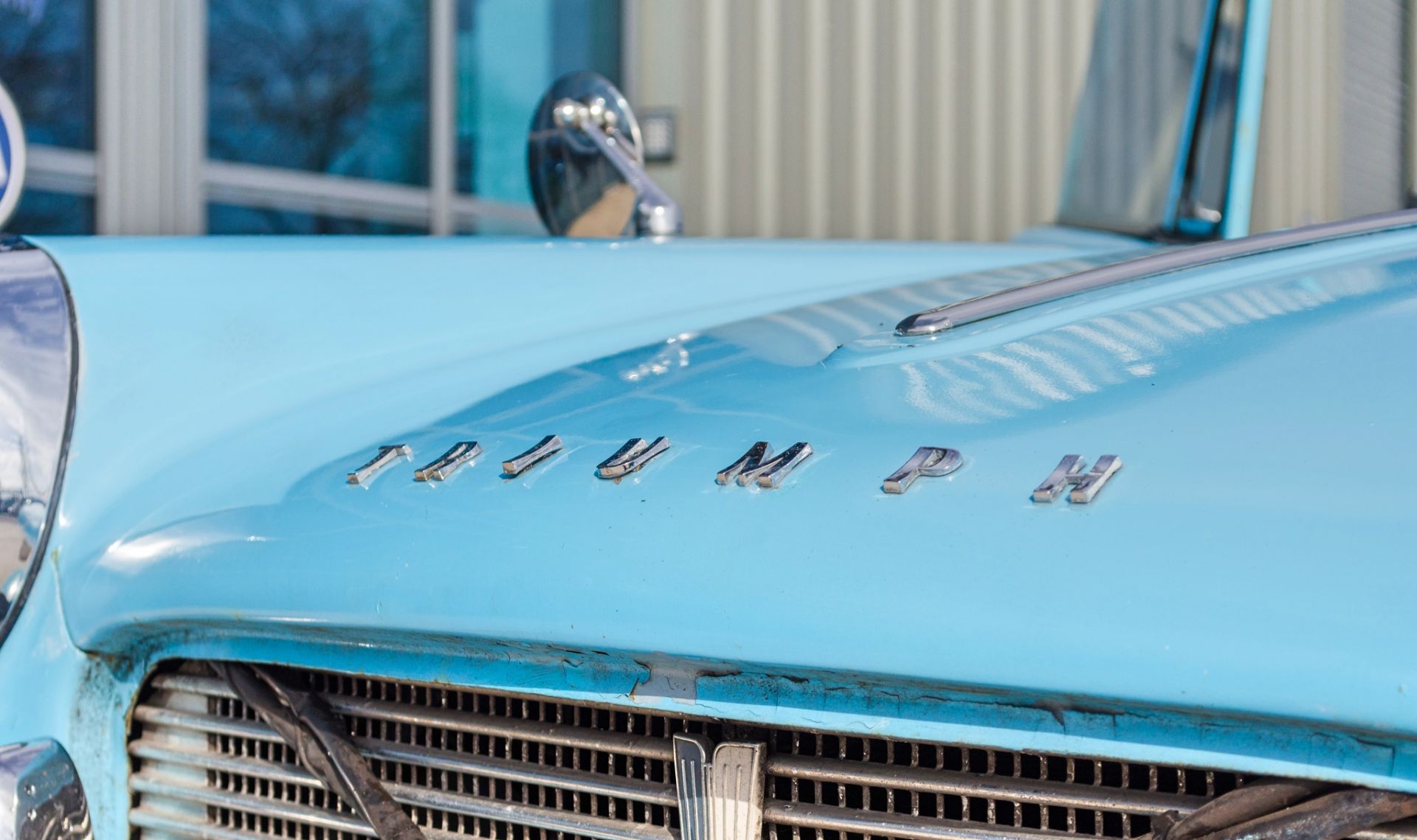 1966 Triumph Herald 12/50 1147cc 2 door convertible - Image 52 of 55