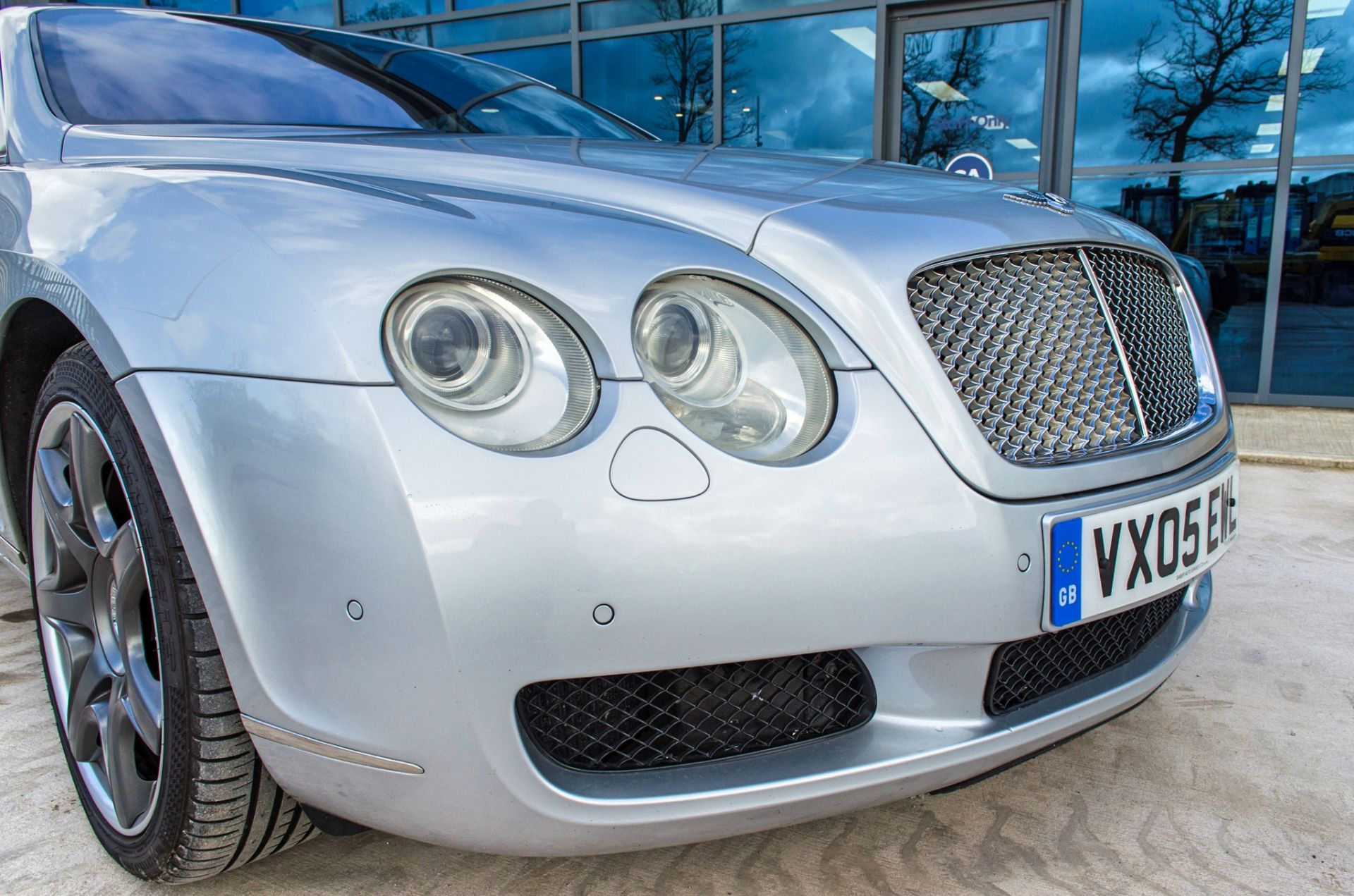 2005 Bentley Continental GT Mulliner 6 litre W12 2 door coupe - Image 18 of 67