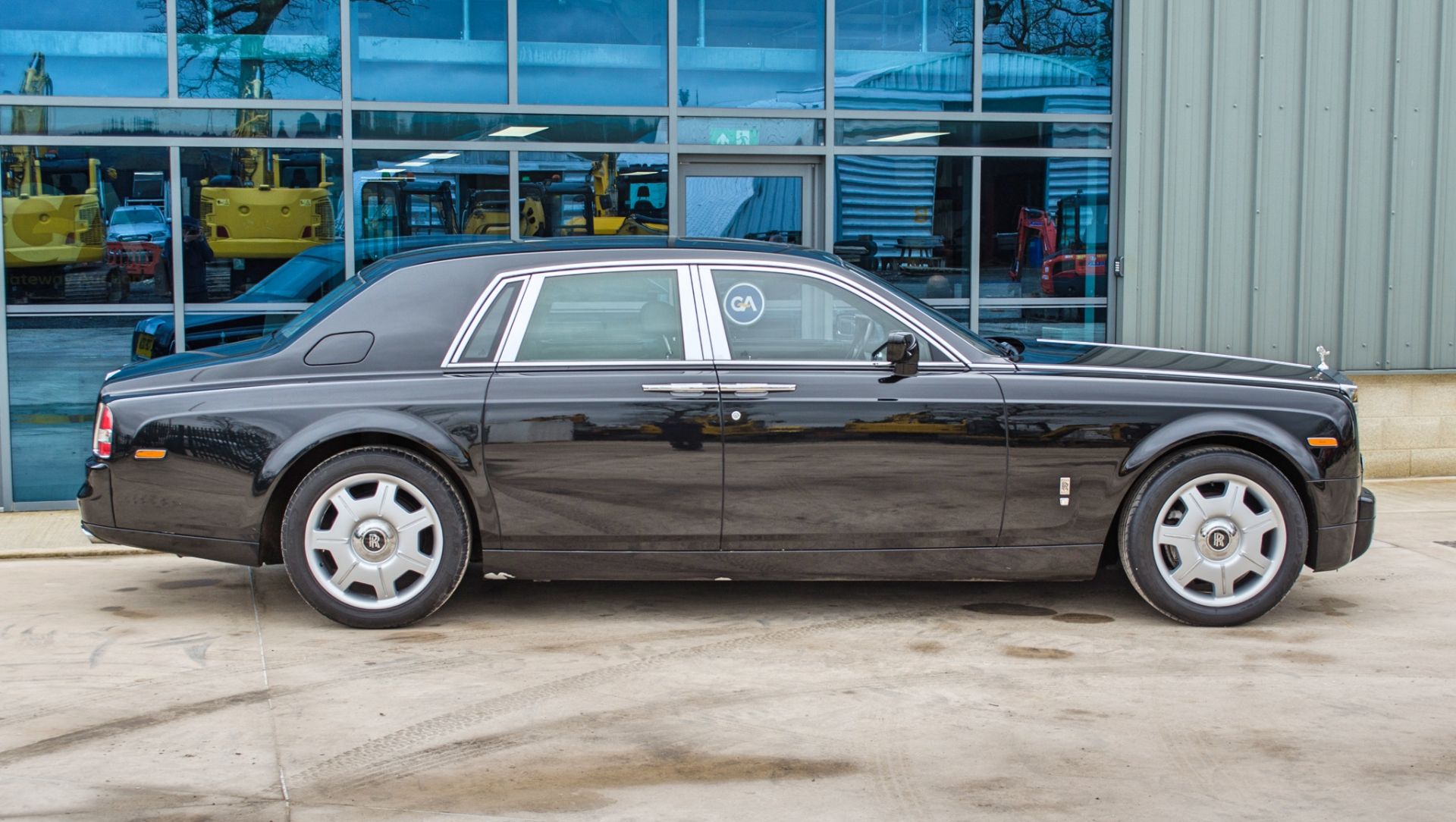 2008 Rolls Royce Phantom 6.75 litre V12 4 door saloon - Image 14 of 60