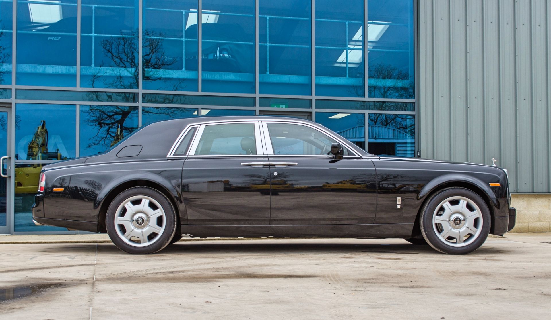 2008 Rolls Royce Phantom 6.75 litre V12 4 door saloon - Image 13 of 60