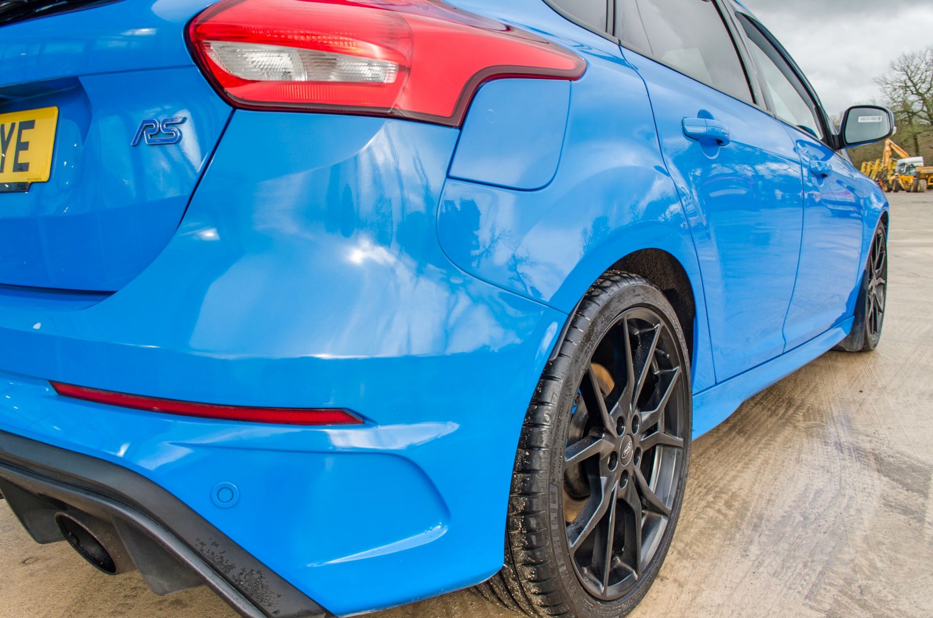 2017 Ford Focus 2.3 RS 5 door hatch back - Image 19 of 56