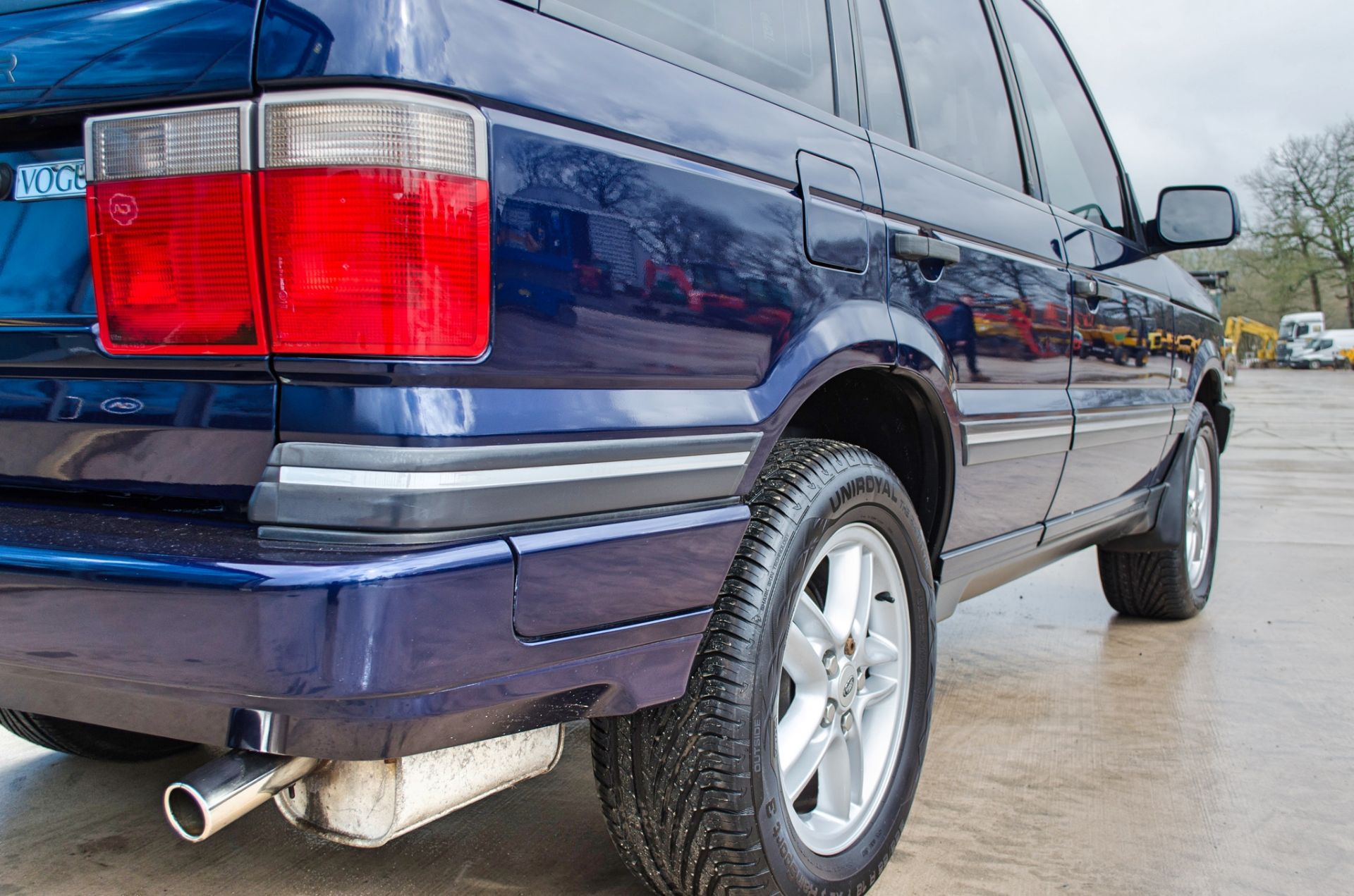 2001 Range Rover Vogue 4.6 litre V8 Auto 4 door SUV - Image 19 of 65