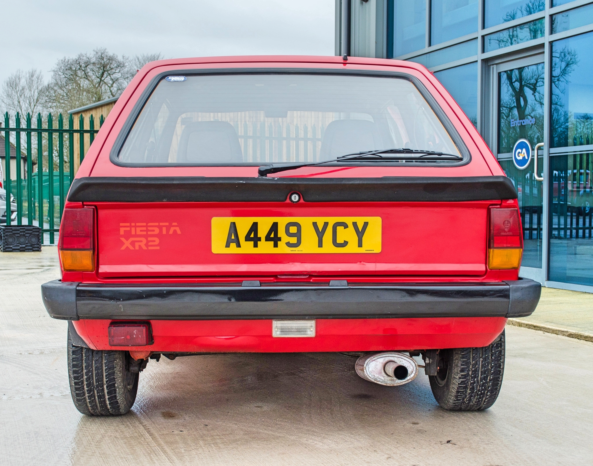 1983 Ford Fiesta XR2 1600cc 3 door hatchback - Image 11 of 47