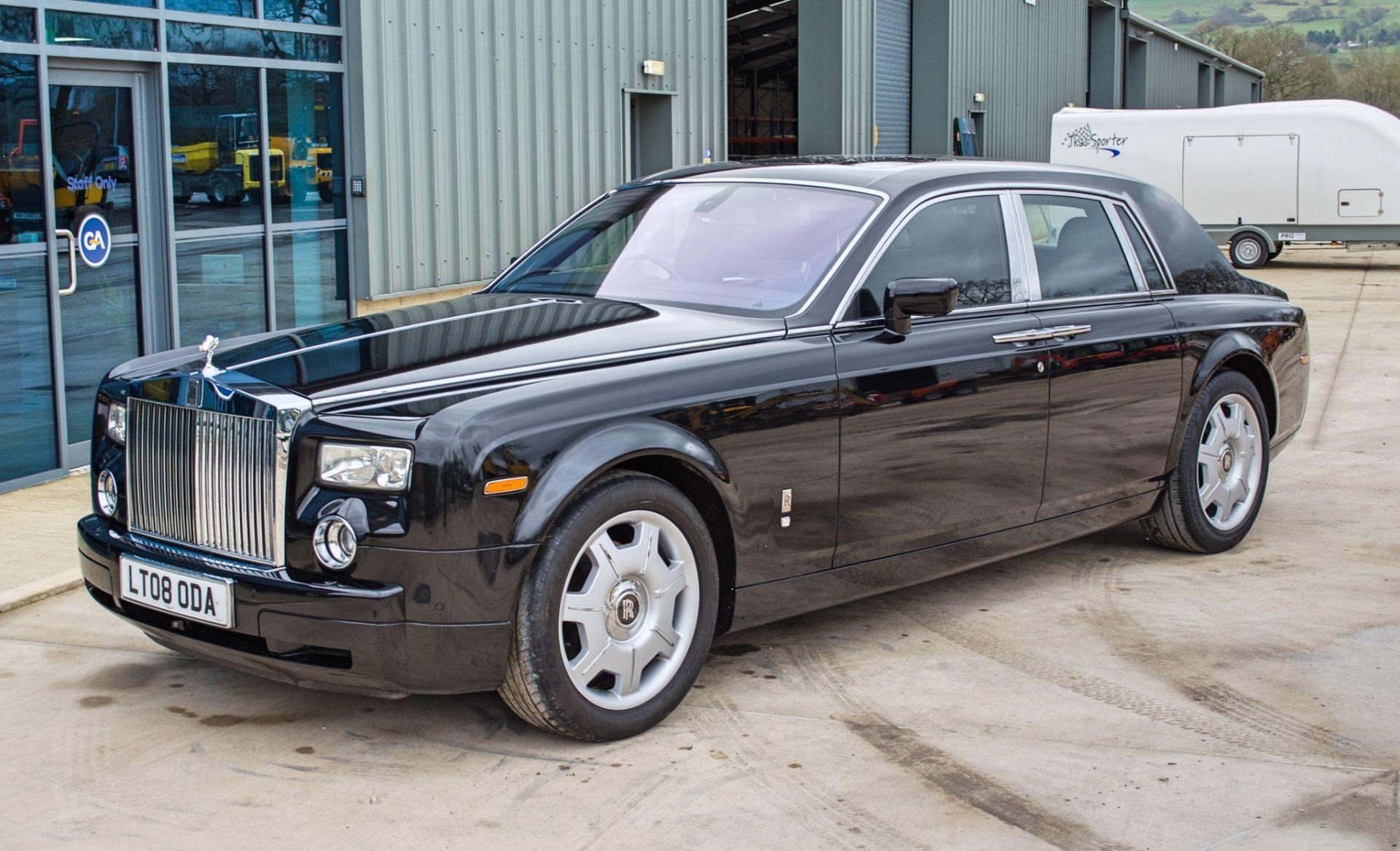 2008 Rolls Royce Phantom 6.75 litre V12 4 door saloon - Image 4 of 60