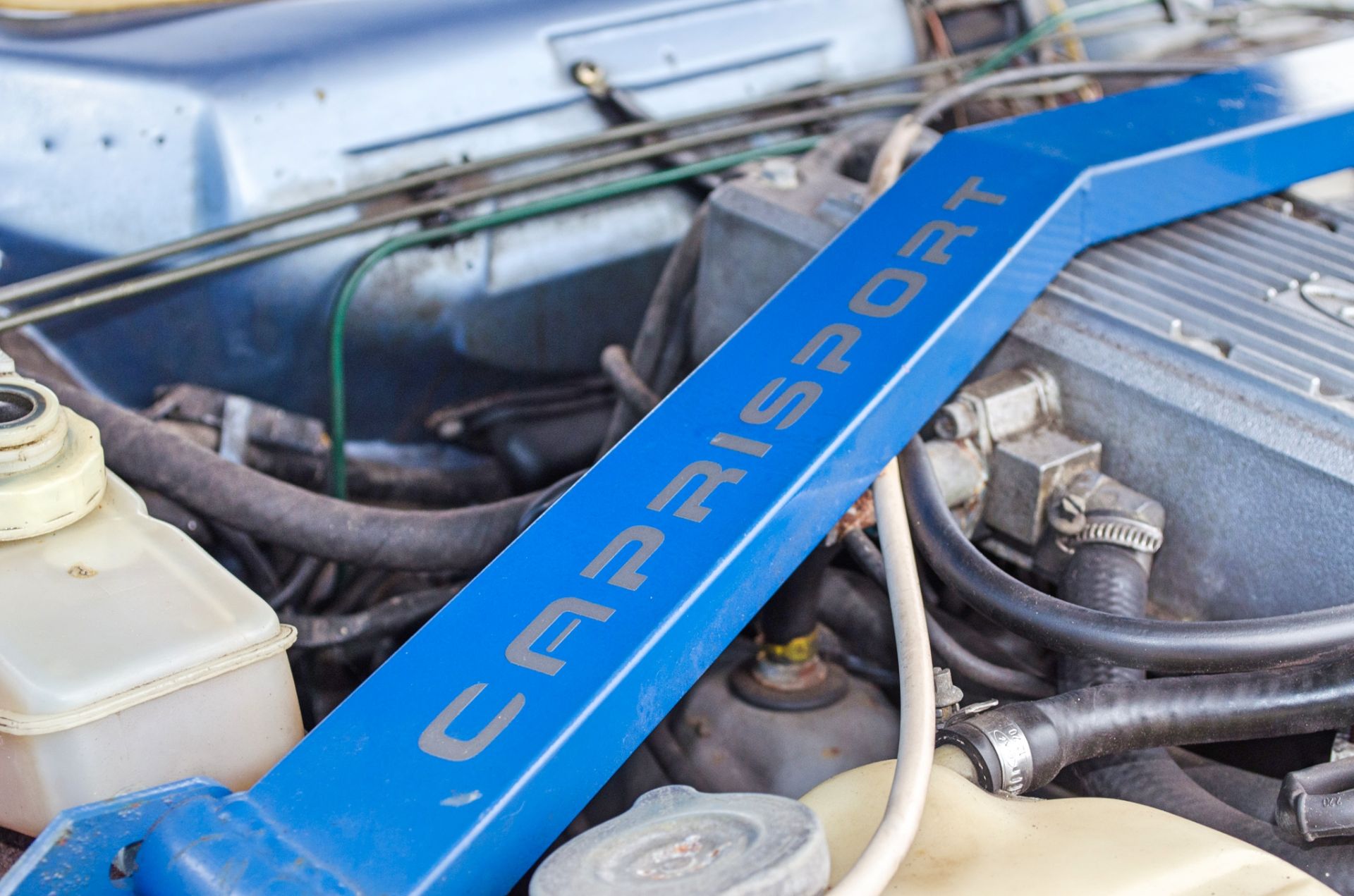 1986 Ford Capri 2.8 Injection Special 3 door coupe - Image 51 of 56