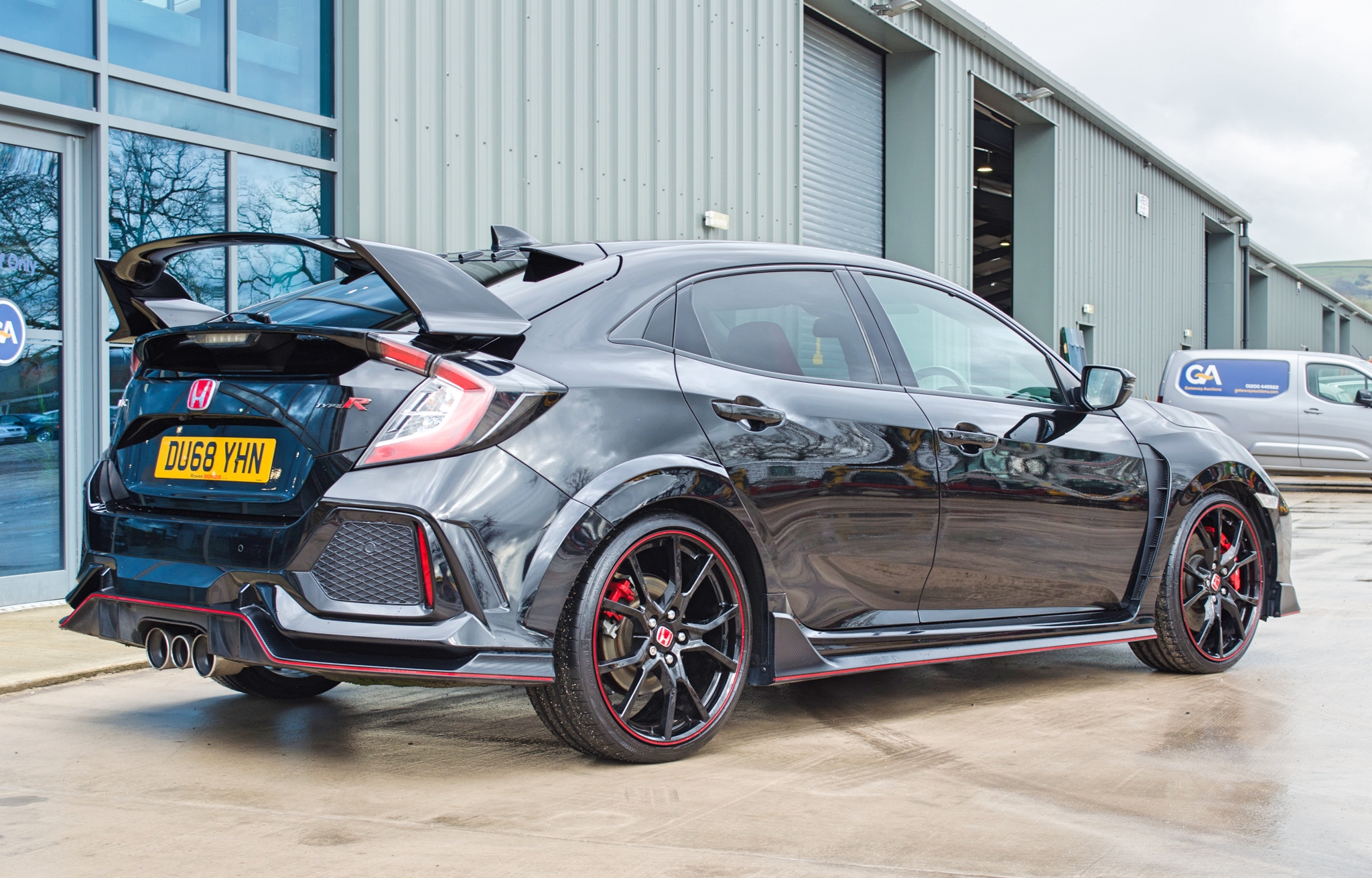 2018 Honda Civic GT Type R V-Tec 1996cc 5 door hatchback - Image 5 of 54