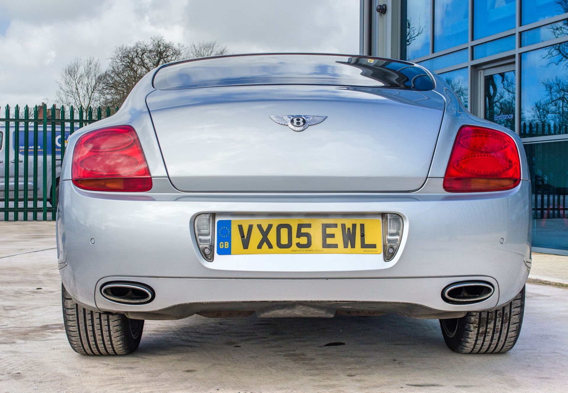 2005 Bentley Continental GT Mulliner 6 litre W12 2 door coupe - Image 11 of 67