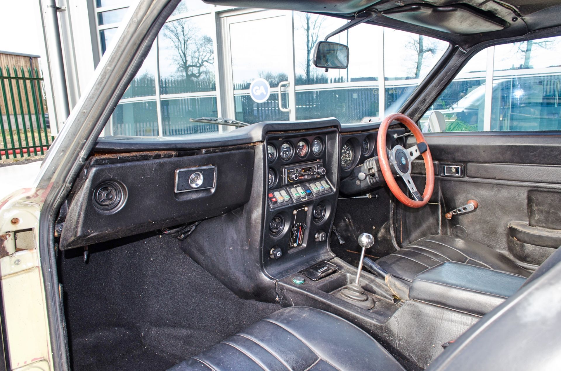 1977 Reliant Scimitar GTE E Odve 2944cc 2 door saloon - Image 35 of 56