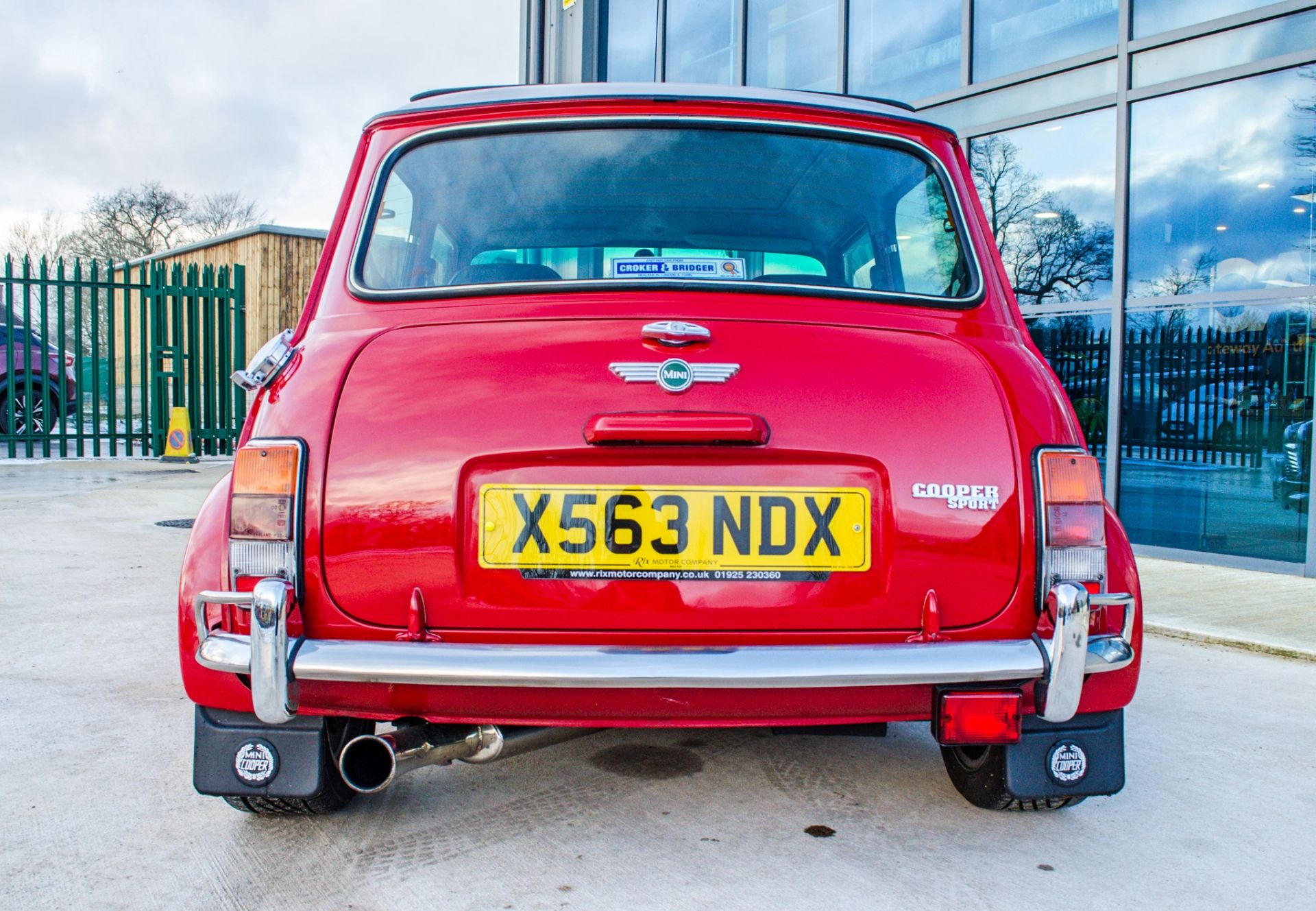 2000 Rover Mini Cooper Sport 1.3i 2 door saloon - Image 11 of 58