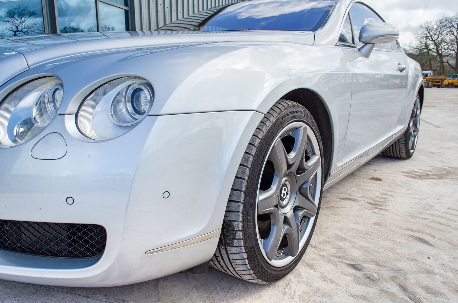 2005 Bentley Continental GT Mulliner 6 litre W12 2 door coupe - Image 21 of 67