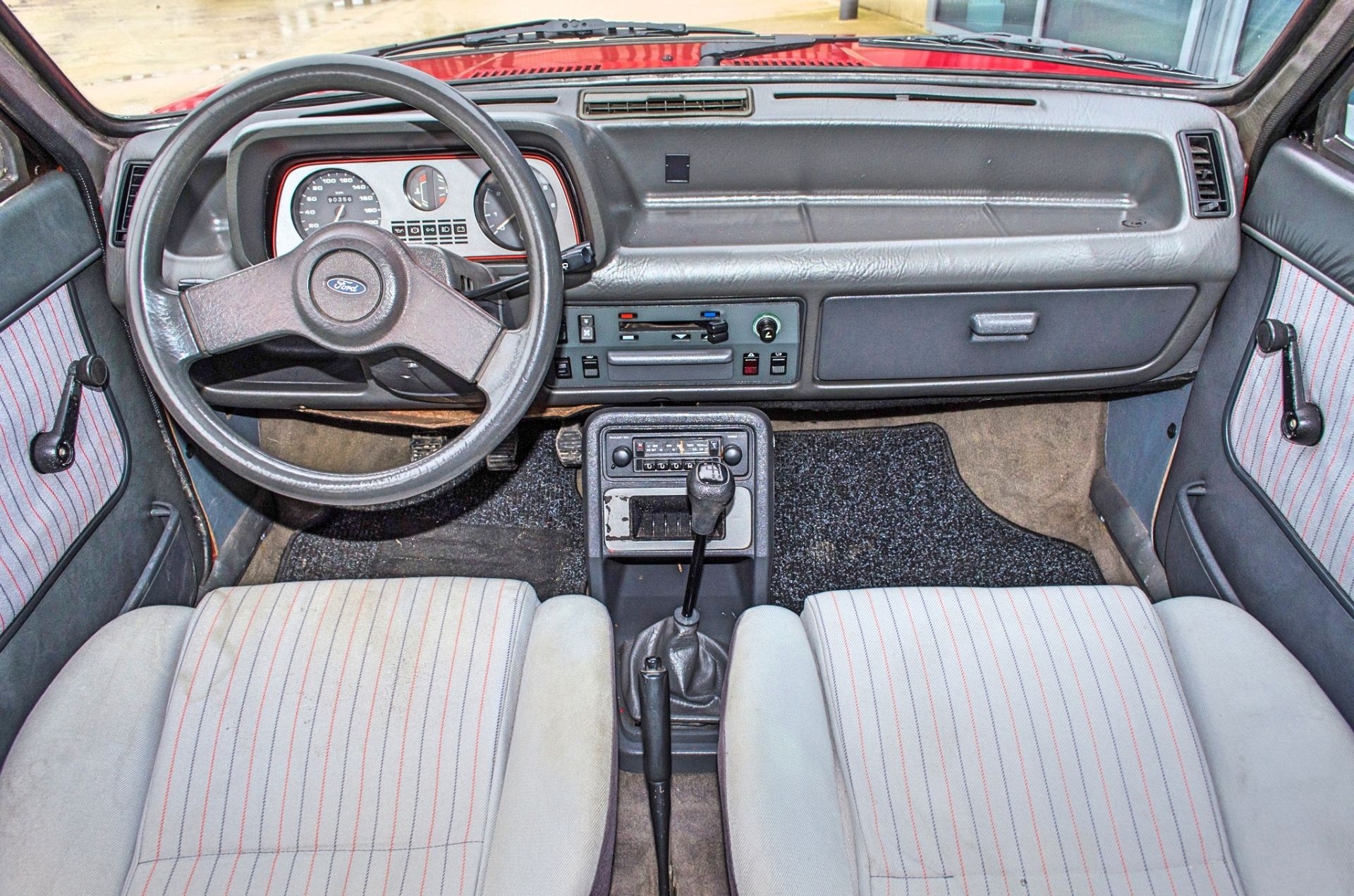 1983 Ford Fiesta XR2 1600cc 3 door hatchback - Image 33 of 47