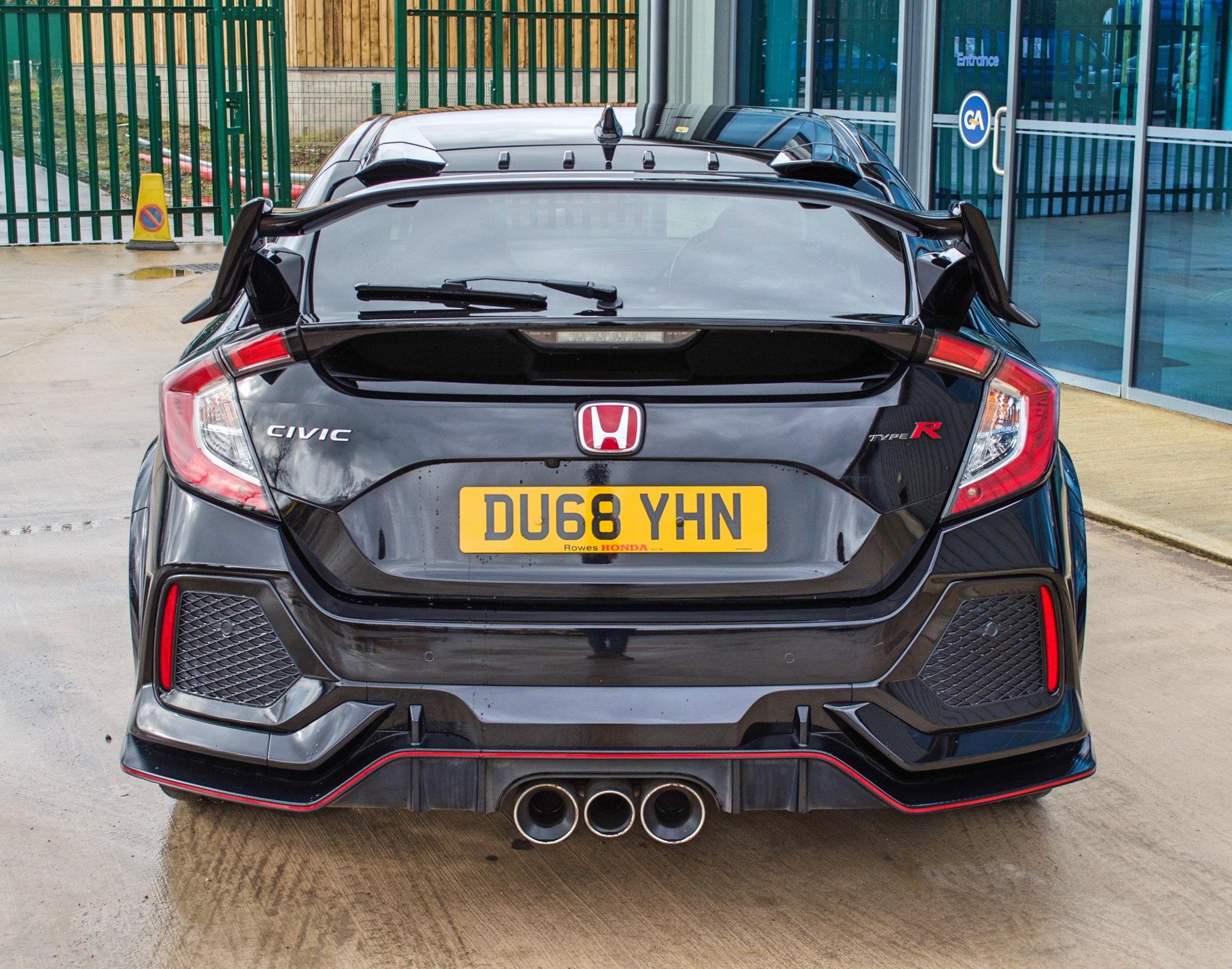 2018 Honda Civic GT Type R V-Tec 1996cc 5 door hatchback - Image 12 of 54