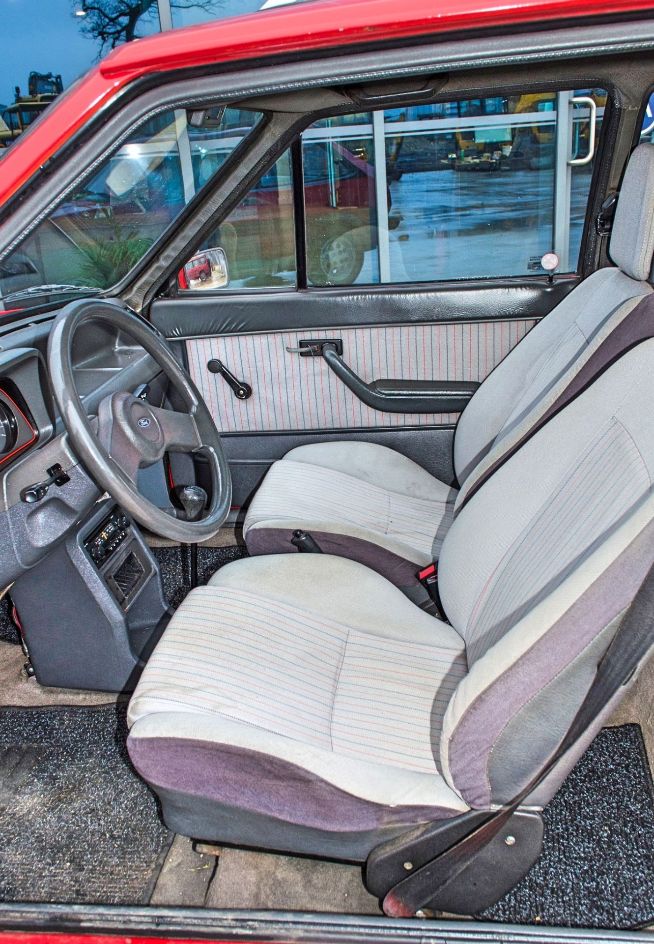 1983 Ford Fiesta XR2 1600cc 3 door hatchback - Image 27 of 47