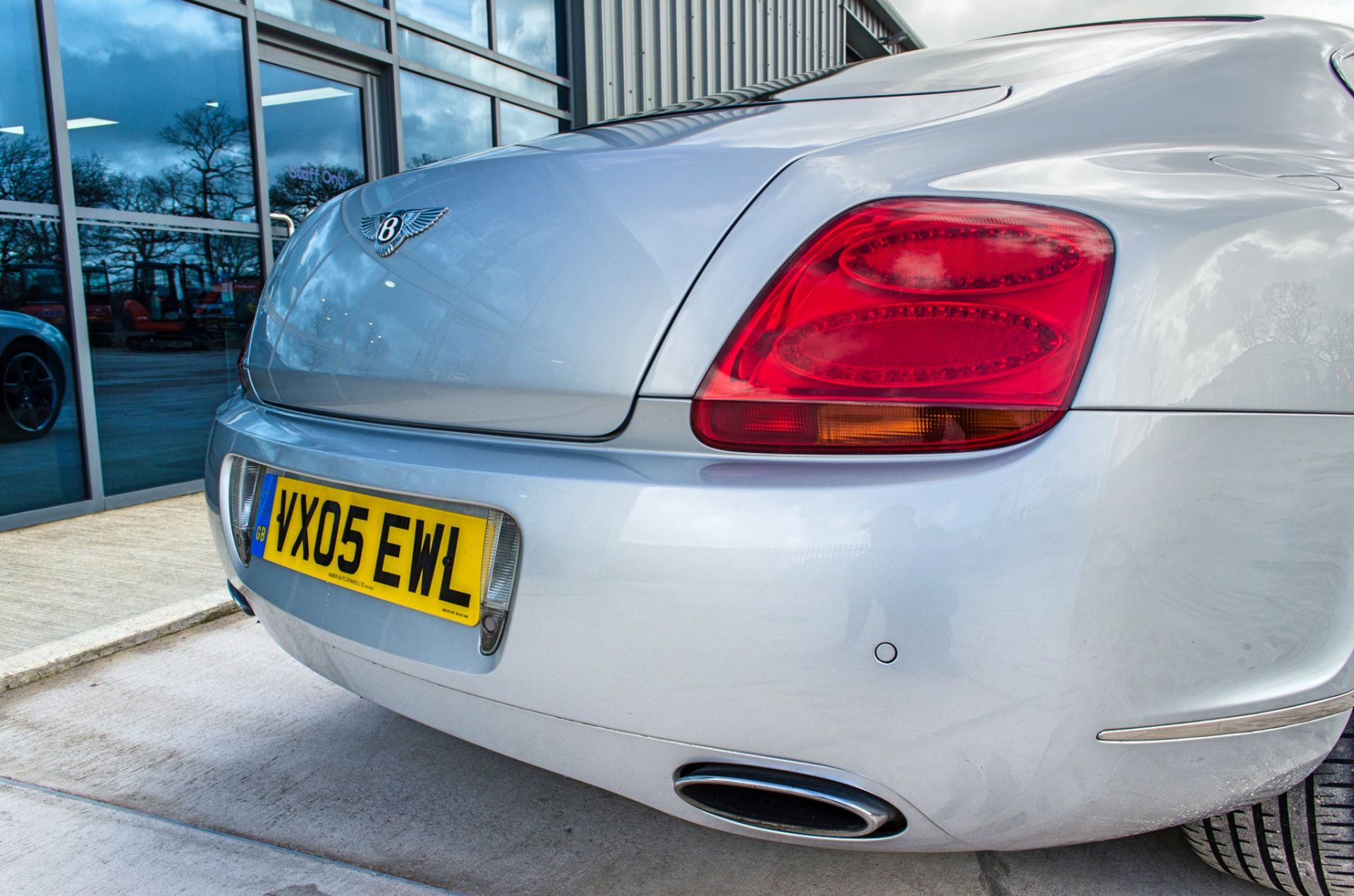 2005 Bentley Continental GT Mulliner 6 litre W12 2 door coupe - Image 20 of 67