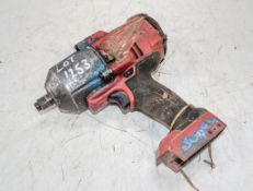 Milwaukee 18v cordless 1/2 inch drive impact gun ** No battery or charger **
