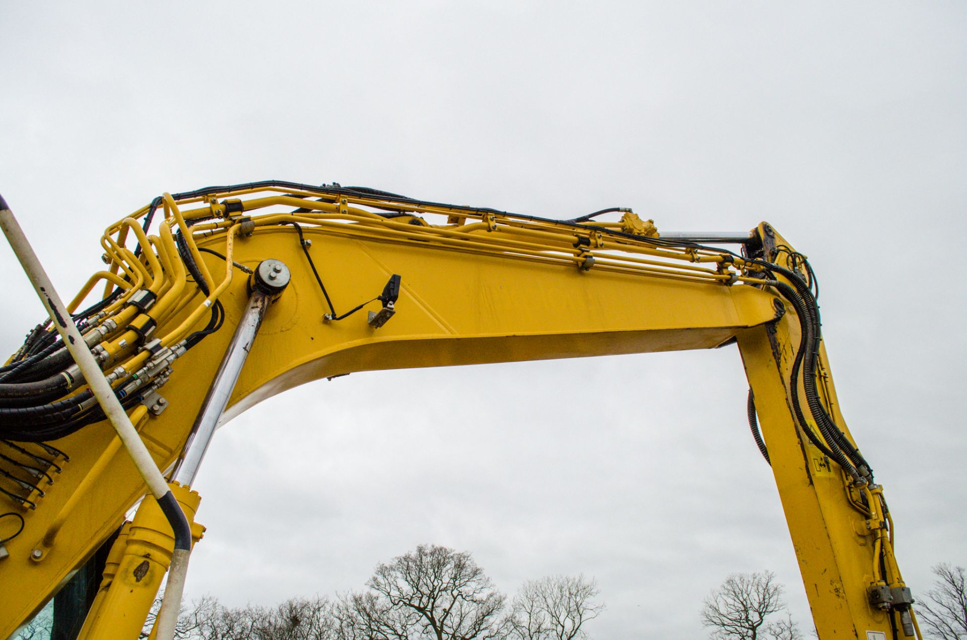 Komatsu PC138 US-11 13.8 tonne steel tracked excavator Year: 2018 S/N: JOF50610 Recorded Hours: 5240 - Image 11 of 28