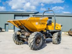 Terex TA6s 6 tonne swivel skip dumper Year: 2014  S/N: 4PJ5463 Recorded Hours: 1373 A635123