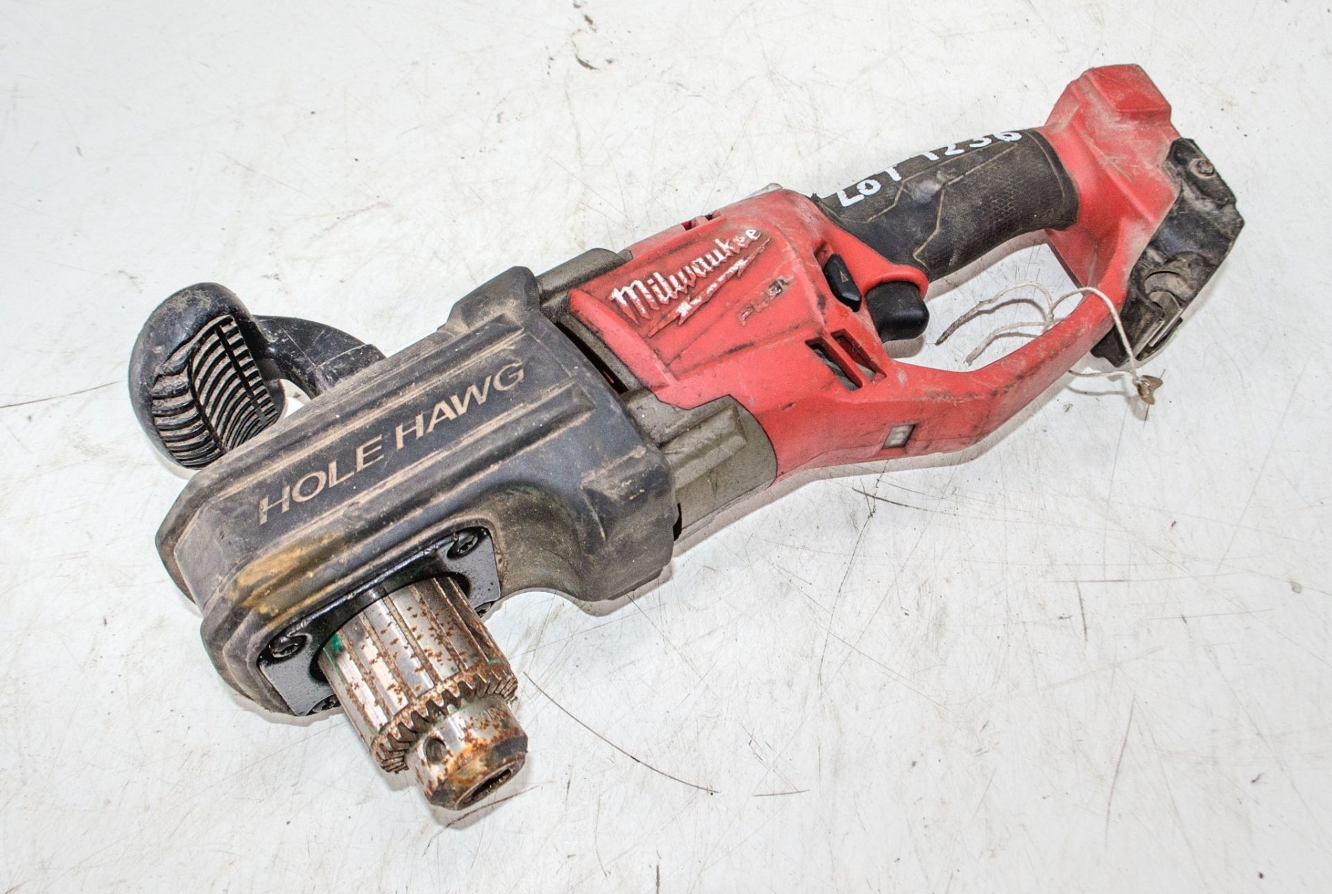 Milwaukee 18v cordless right angle drill ** No battery or charger **