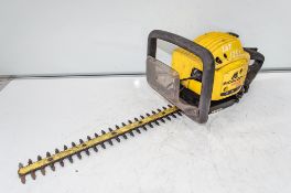 McCulloch petrol driven hedge trimmer