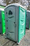 Plastic portable toilet unit A584206