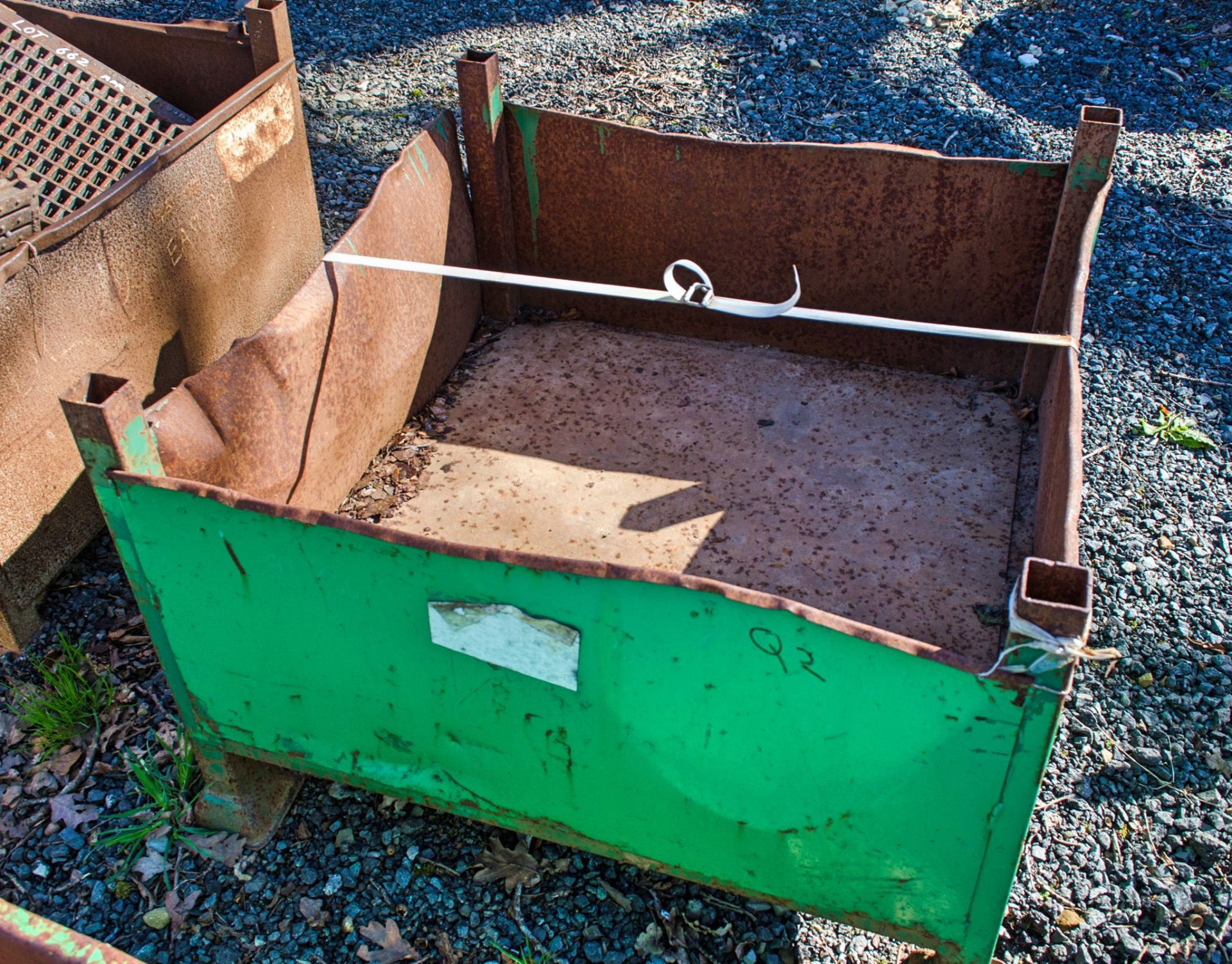 5 - steel stillages - Image 6 of 6