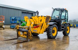 JCB 540-180 Hi-Viz 18 metre telescopic handler  Year: 2018 S/N: 2727842 Recorded Hours: 3779 c/w