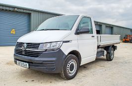 Volkswagen Transporter T30 Tdi 2.0 dropside truck Registration Number: SB70 EAX Date of