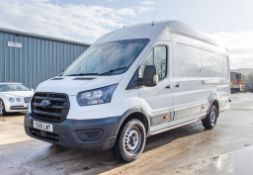 Ford Transit 350 Leader 2.0 TDCi 130 RWD L3H3 LWB panel van Registration Number: YS69 LWY Date of