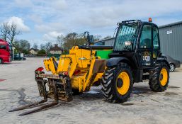 JCB 535-125 12.5 metre telescopic handler  Year: 2017 S/N: 569665 Recorded Hours: 4258 **