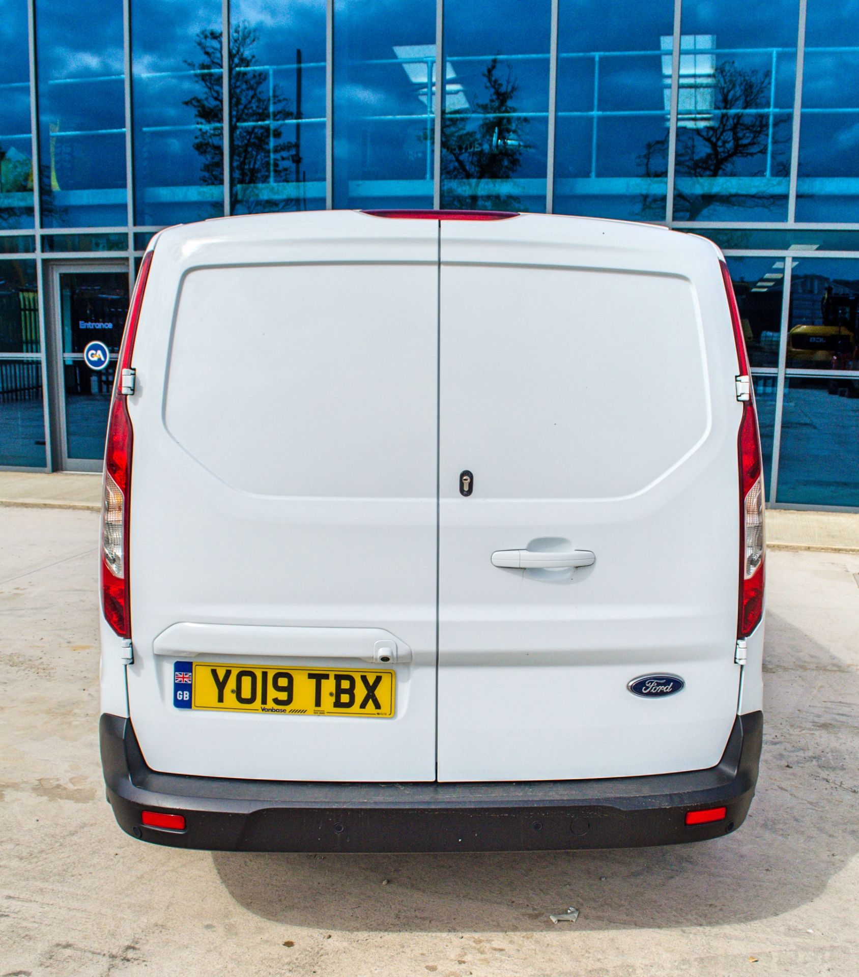 Ford Transit Connect 200 Tdci 1.5 diesel panel van Registration Number: Y019 TBX Date of - Image 6 of 34