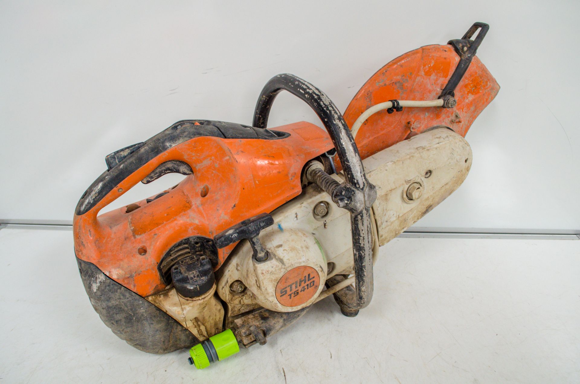 Stihl TS410 petrol driven cut off saw A942491 - Image 2 of 2