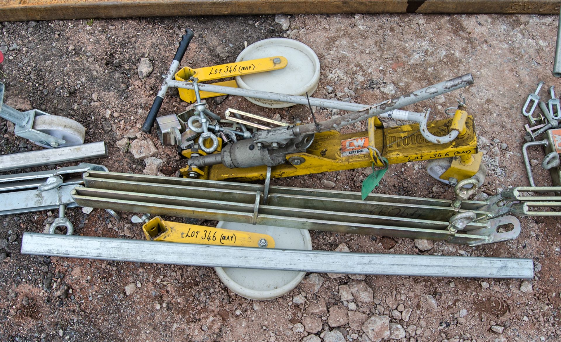 Probst SDH-15UK manhole lifter 49237