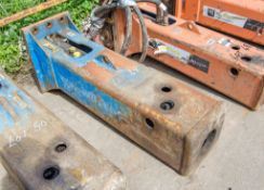 Atlas Copco XT300 hydraulic breaker to suit 5-9 tonne excavator Year: 2013 S/N: BES014831