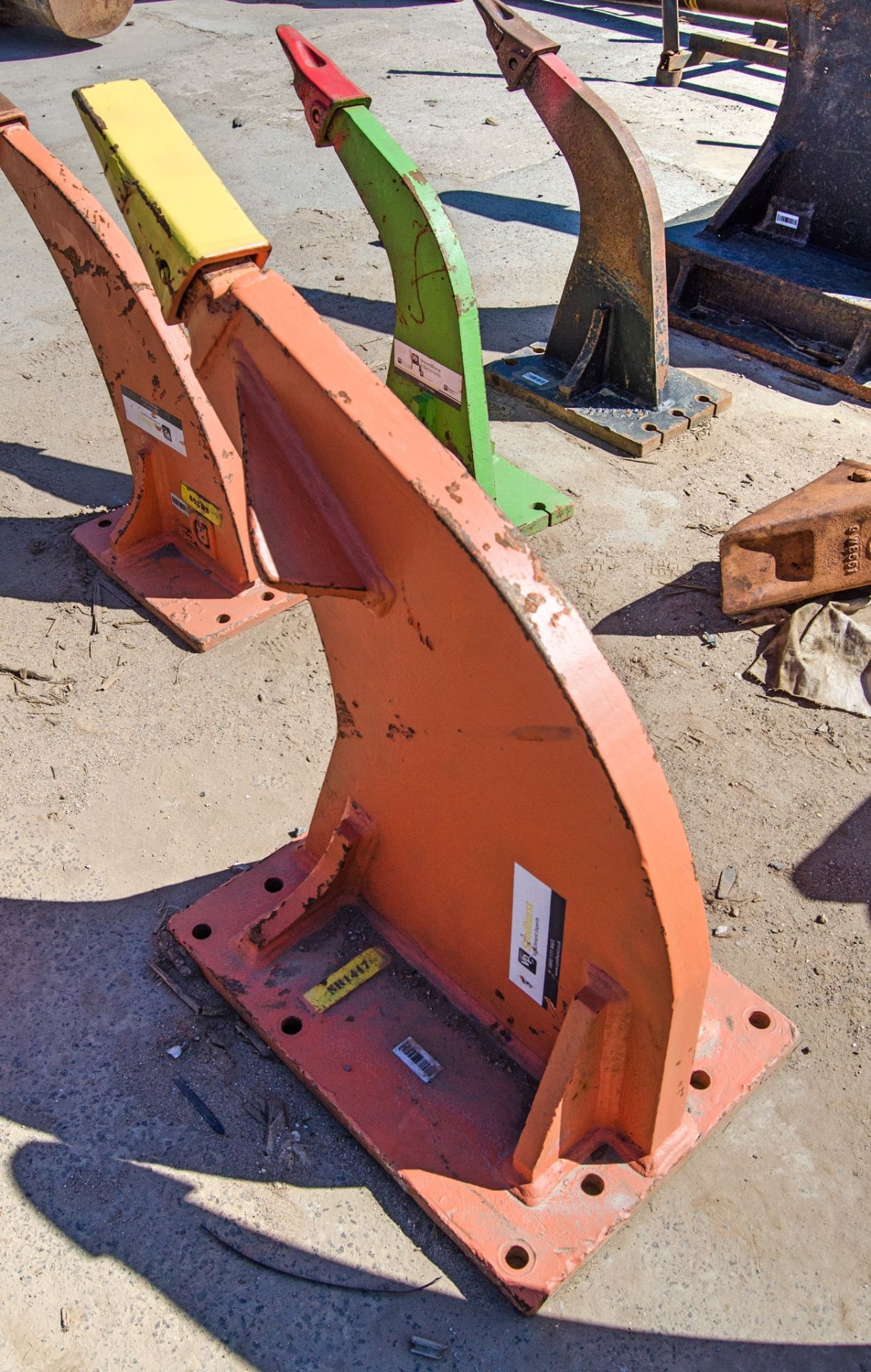 Ripper tooth to suit 13-18 tonne excavator SH1417 ** No headstock ** - Image 2 of 2